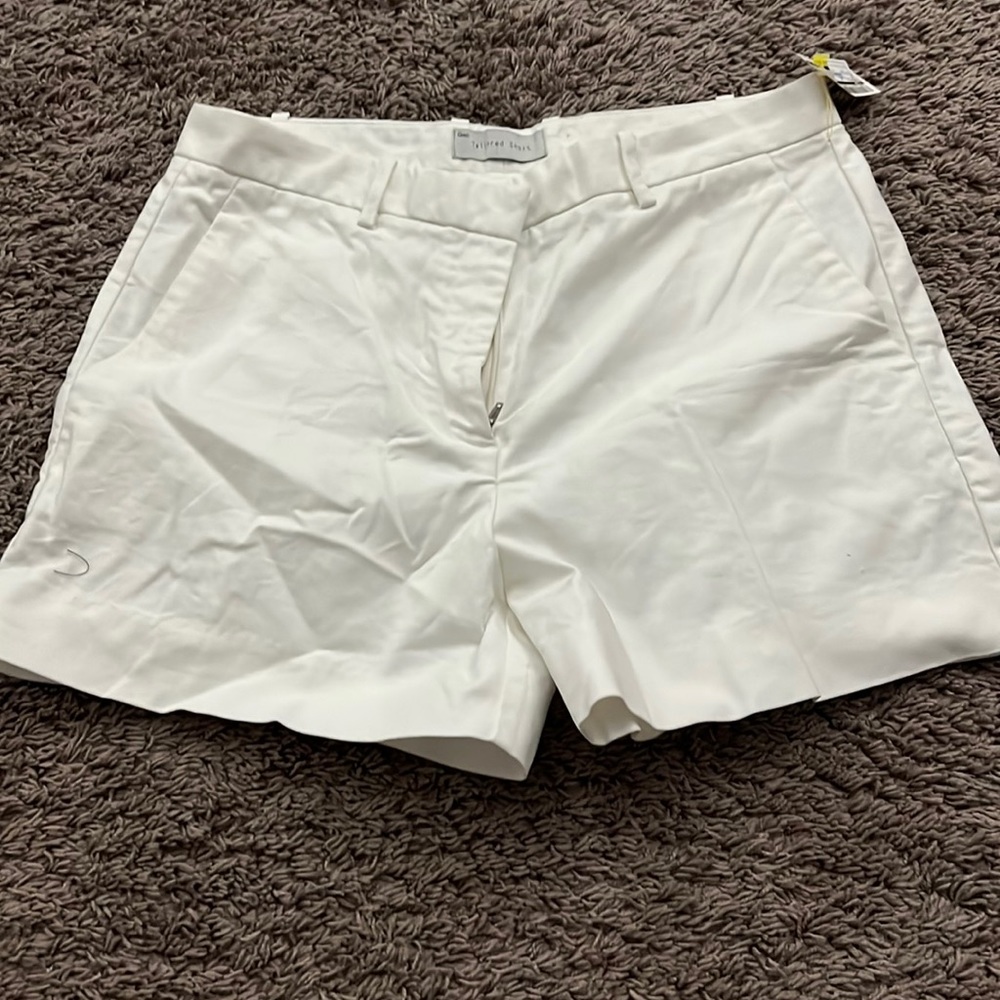 Gap tailored shorts